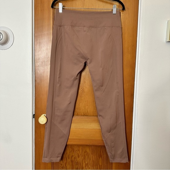 lululemon ebb to street leggings in spanish oak - Picture 4 of 8